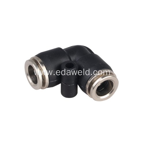 PVT Pneumatic Quick Connector Fittings